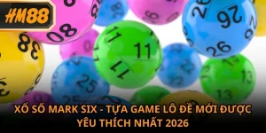 Xổ Số Mark Six